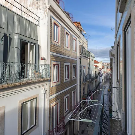 Apartamento Lovely Madragoa 2 *