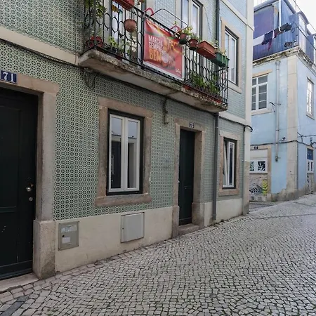 Lejlighed Lovely Madragoa 2 Lisboa