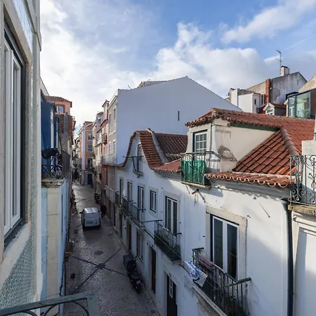 Lovely Madragoa 2 Lissabon