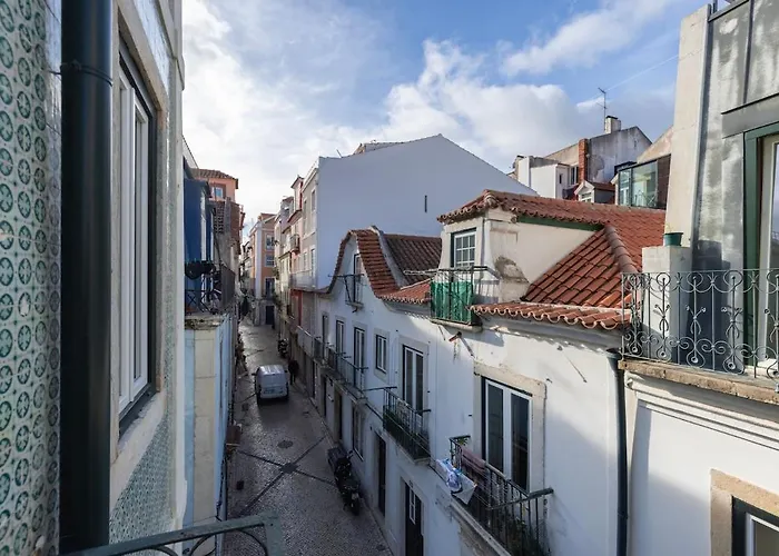 Lovely Madragoa 2 Lizbona