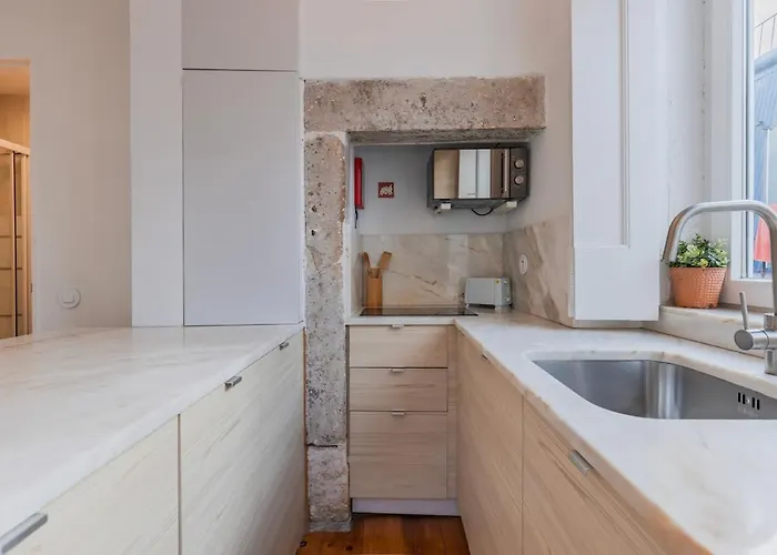 Lovely Madragoa 2 * Lizbona